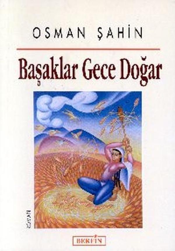 Başaklar Gece Doğar - Berfin Yayınları - Image 1