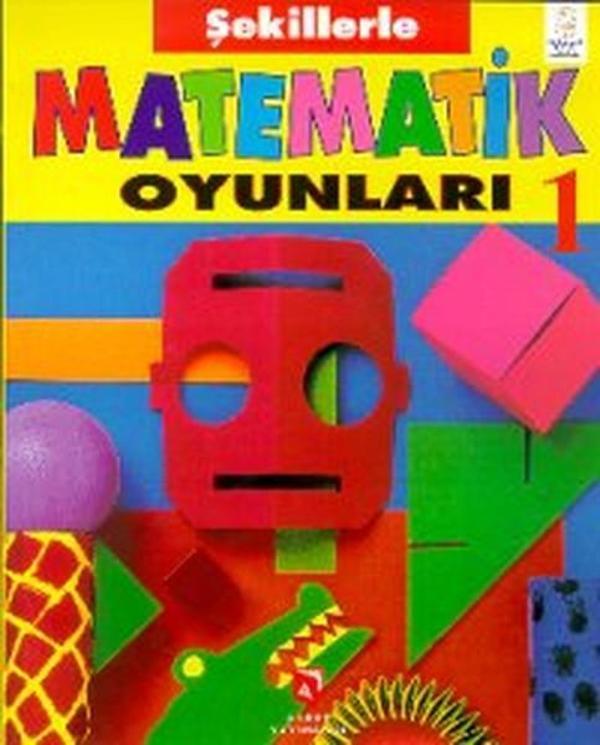 Şekillerle Matematik Oyunları 1 - Aksoy Yayıncılık - Image 1