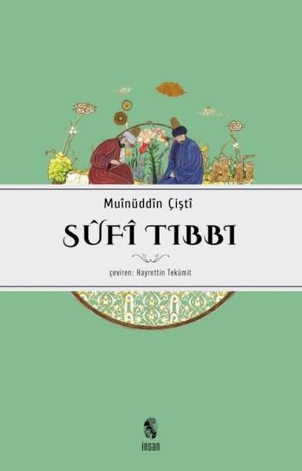Sufi Tıbbı - İnsan Yayınları - Image 1
