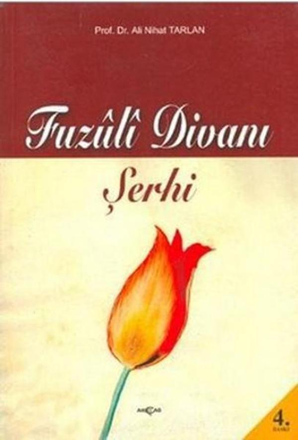 Fuzuli Divanı Şerhi - Akçağ Yayınları - Image 1