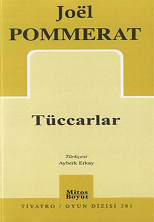 Tüccarlar - Mitos Boyut Yayınları - Image 1