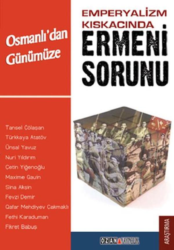 Ozan Yayıncılık Ermeni Sorunu - Ozan Yayıncılık - Image 1