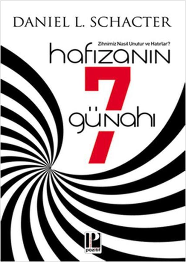 Hafızanın 7 Günahı - Pozitif Yayıncılık - Image 1