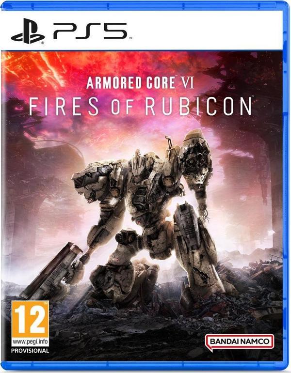 Armored Core VI: Fires Of Rubicon PS5 Oyun - Image 1