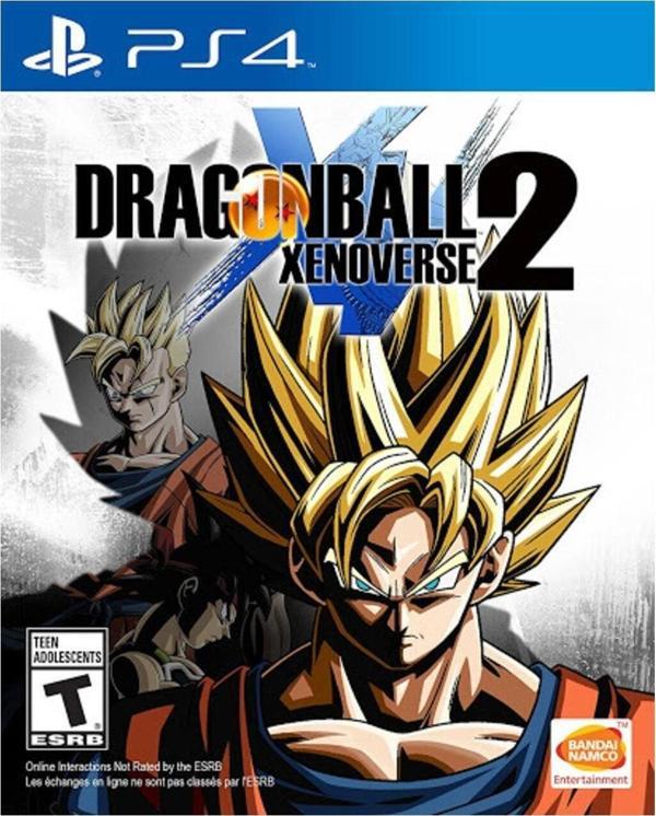Dragon Ball Xenoverse 2 PS4 Oyun - Image 1