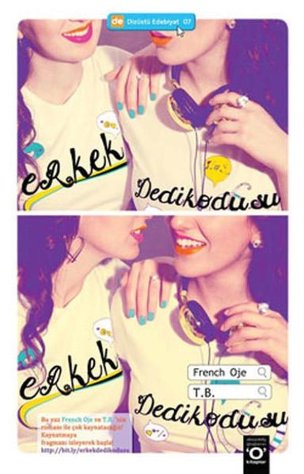 Erkek Dedikodusu - Okuyan Us Yayınları - Image 1
