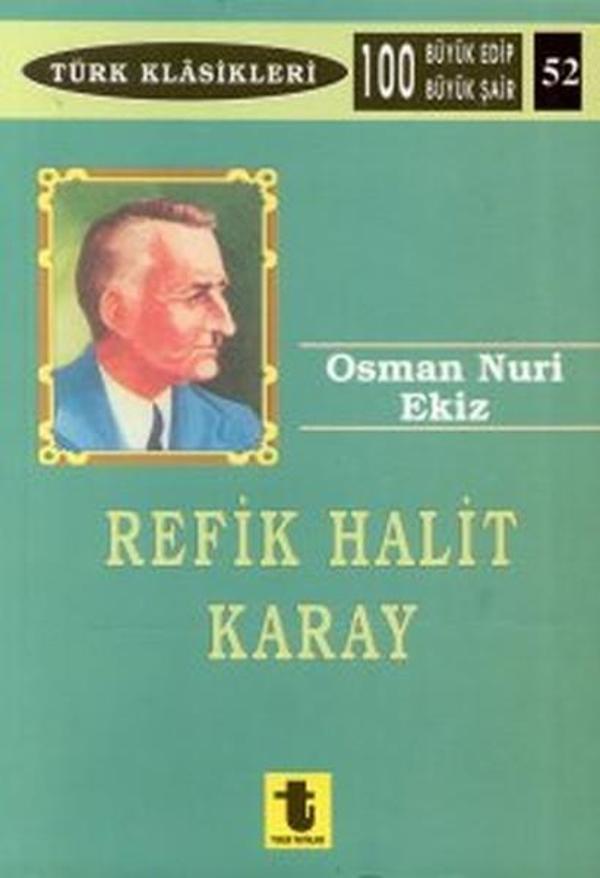 Refik Halit Karay - Toker Yayınları - Image 1