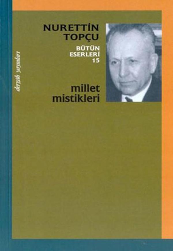Millet Mistikleri - Dergah Yayınları - Image 1
