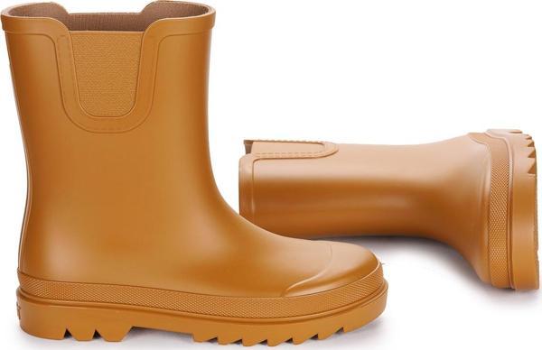 IGOR Tokio Kız/Erkek Çocuk Su Geçirmez Yağmur Kar Çizmesi W10274 Karamel - Image 1