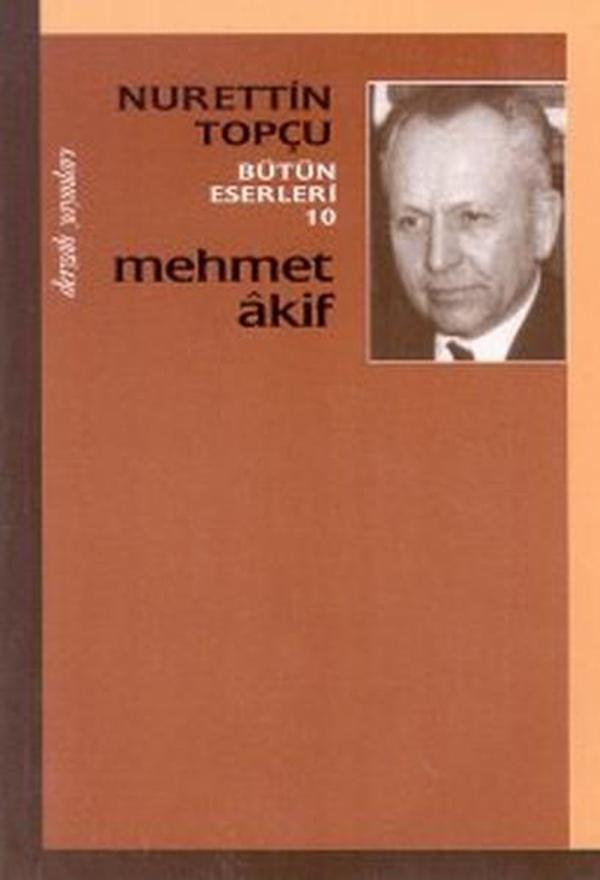 Mehmet Akif Bütün Eserleri 10 - Dergah Yayınları - Image 1