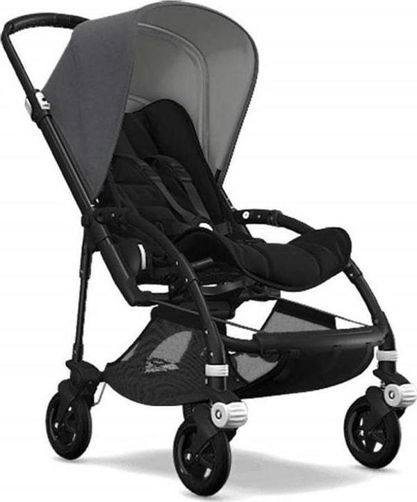 Bugaboo Bee5 Bebek Arabası - Grey Melange - Image 1