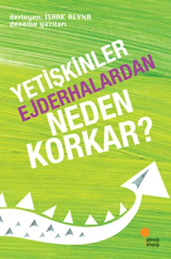 Yetişkinler Ejderhalardan Neden Korkar? - Günışığı Kitaplığı - Image 1