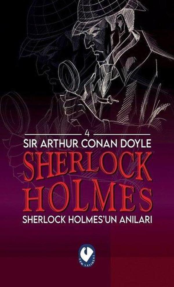 Sherlock Holmes'un Anıları - Cem Yayınevi - Image 1