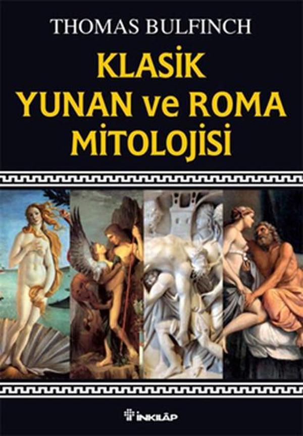 Klasik Yunan ve Roma Mitolojisi - İnkılap Kitabevi Yayınevi - Image 1