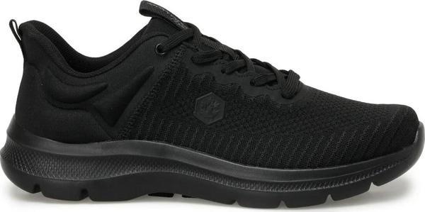 Lumberjack Carson Bağcıklı Günlük Erkek Spor Ayakkabı Siyah - Siyah - Image 1