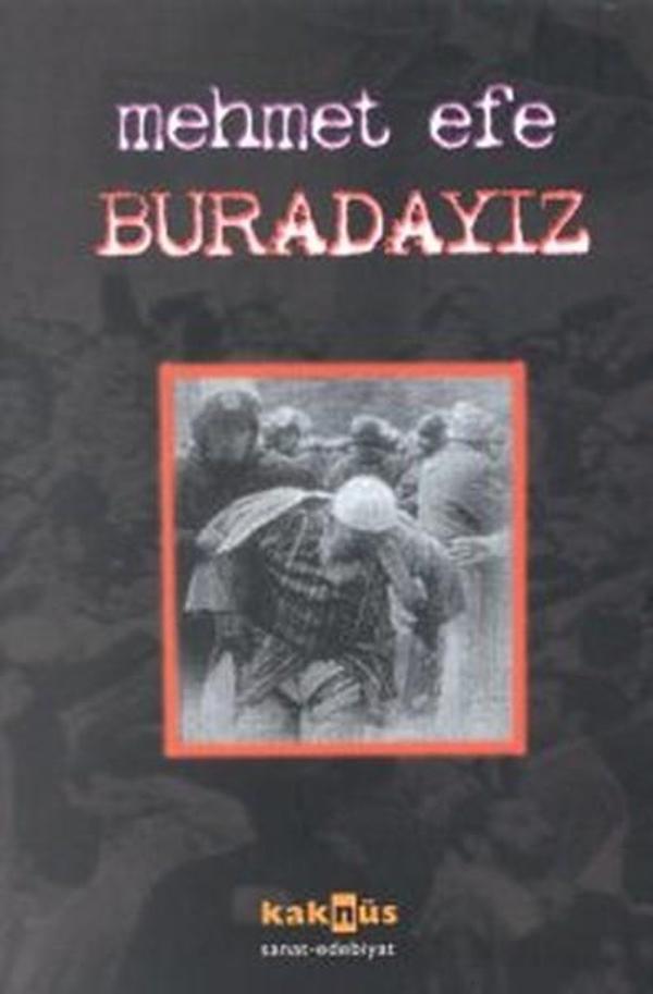 Buradayız - Kaknüs Yayınları - Image 1