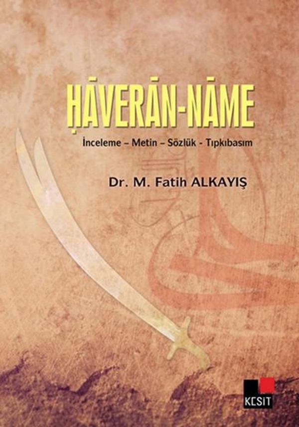 Haveran-Name - Kesit Yayınları - Image 1