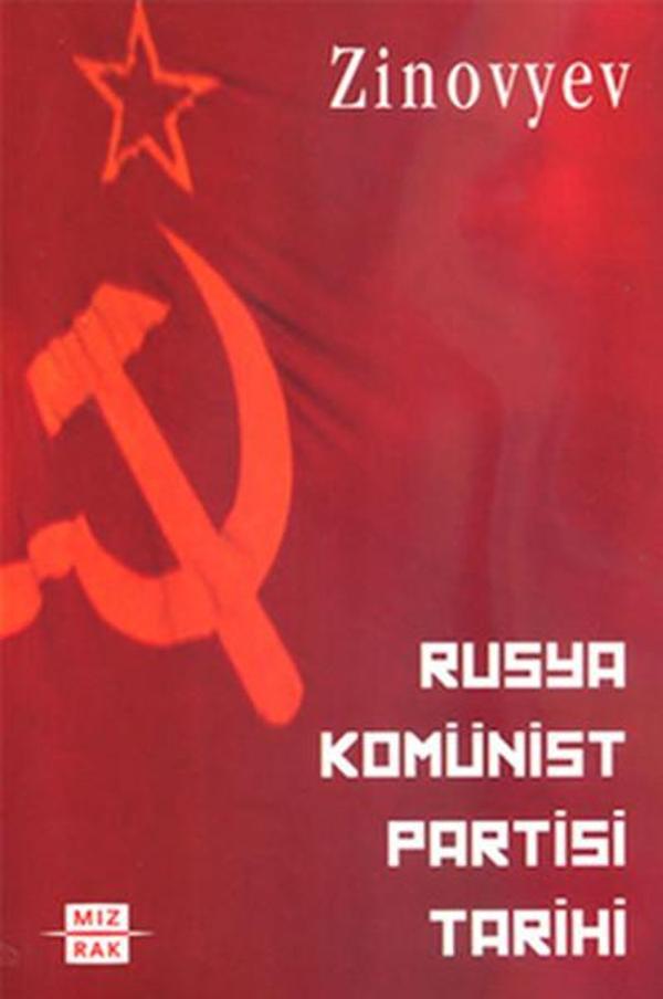Rusya Komünist Partisi Tarihi - Mızrak Yayınları - Image 1