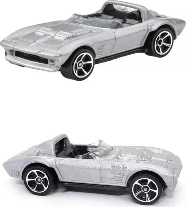 Hot Wheels Tekli Arabalar Corvette Grand Sport Roadster HKH90 - Image 1