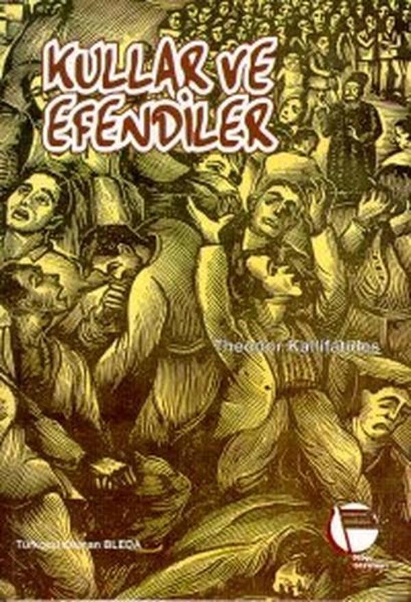 Kullar ve Efendiler - Belge Yayınları - Image 1