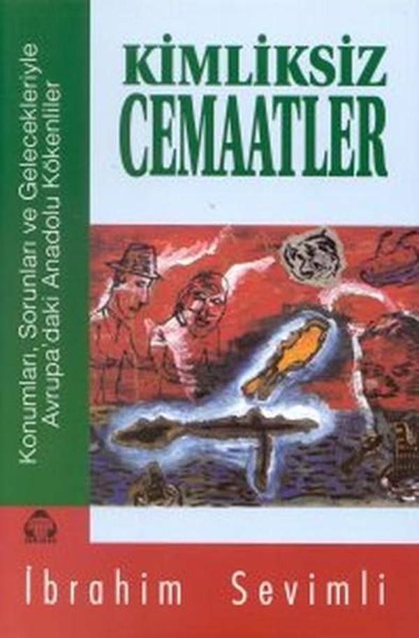 Kimliksiz Cemaatler - Yeni Alan Yayıncılık - Image 1