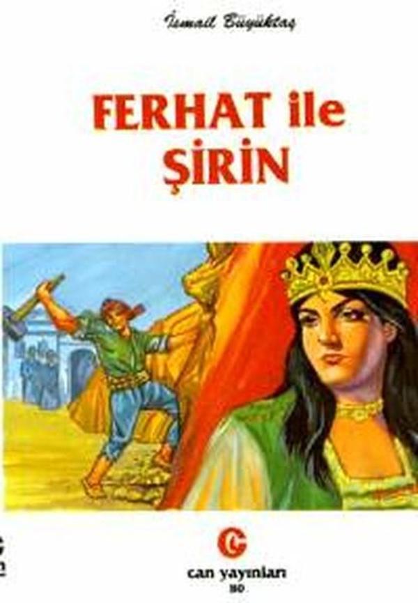 Ferhat ile Şirin - Can Yayınları (Ali Adil Atalay) - Image 1