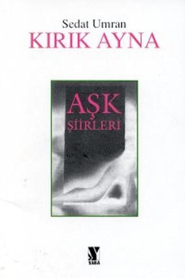 Kırık AynaAşk Şiirleri - Yaba Yayınları - Image 1
