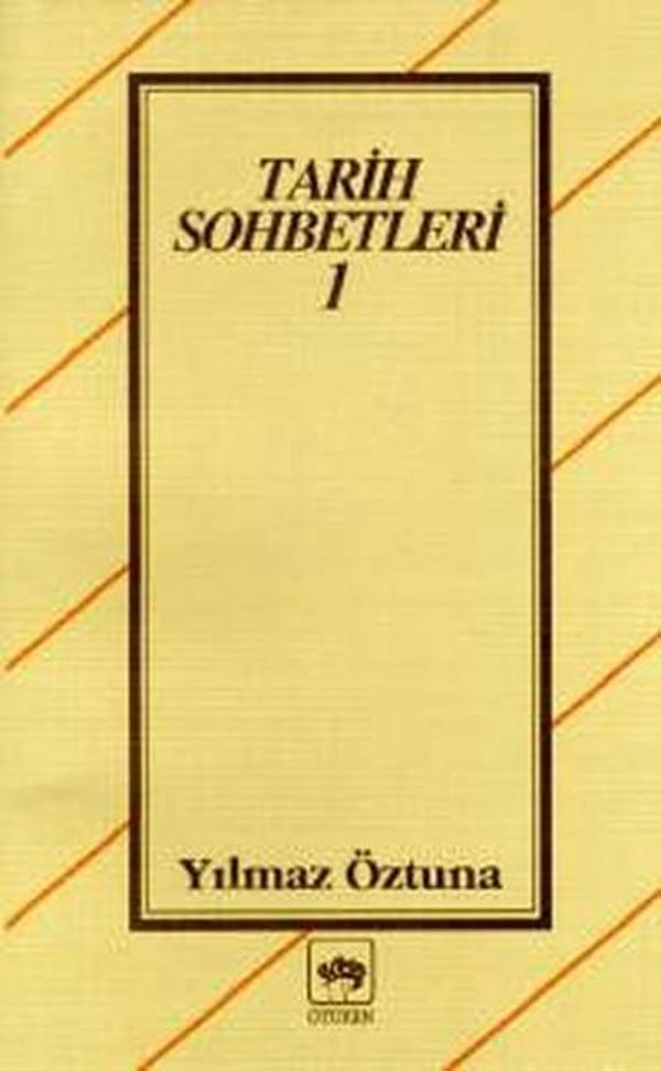 Tarih Sohbetleri 1 - Ötüken Neşriyat - Image 1