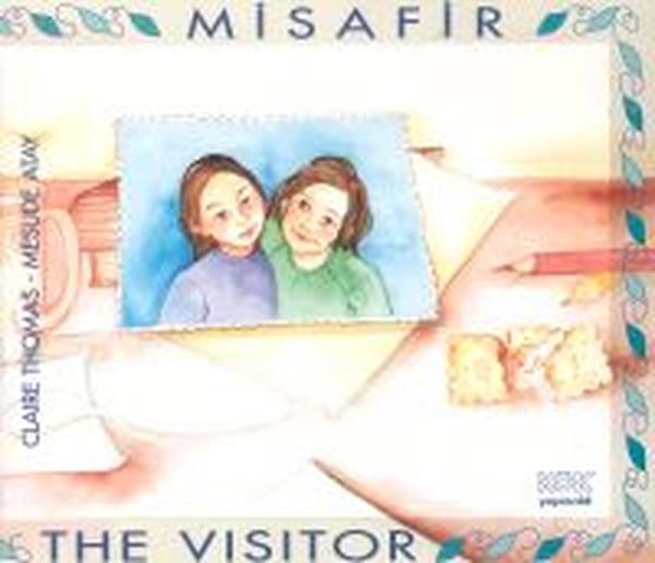 MisafirThe Visitor - Kök Yayıncılık - Image 1
