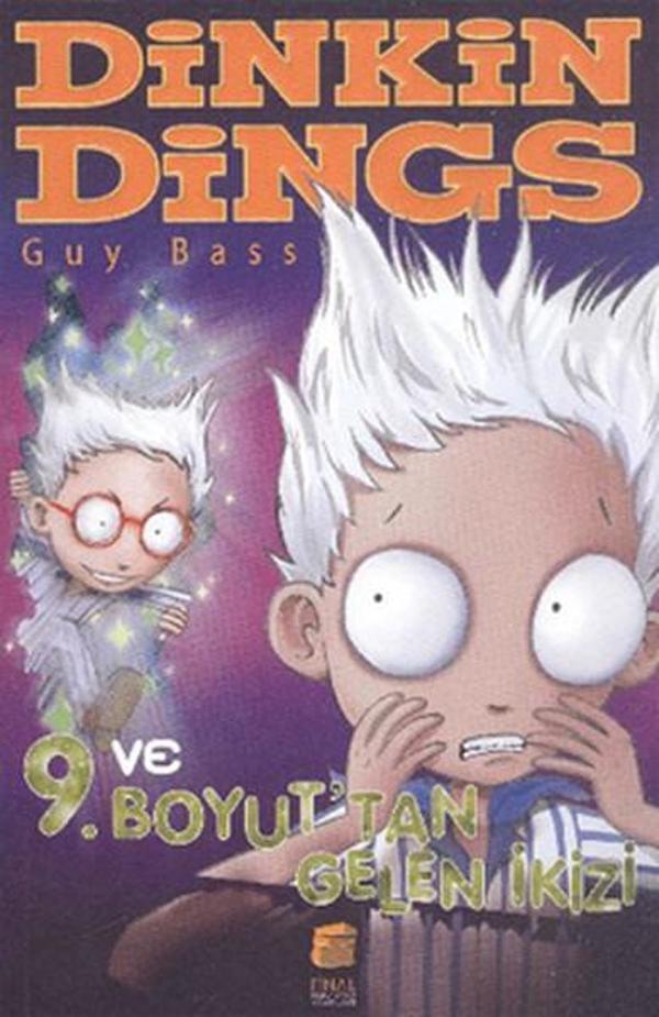 Dinkin Dings ve 9. Boyut'tan Gelen İkiz - Final Kültür Sanat Yayınları - Image 1