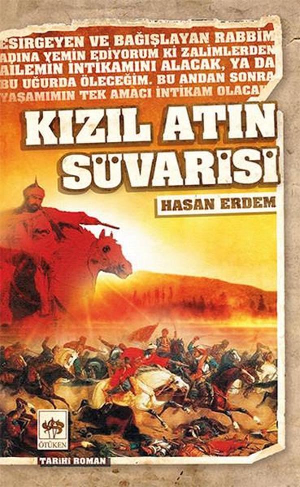 Kızıl Atın Süvarisi - Ötüken Neşriyat - Image 1