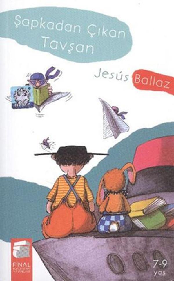 Şapkadan Çıkan Tavşan - Final Kültür Sanat Yayınları - Image 1