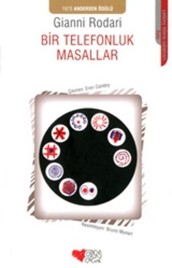 Bir Telefonluk Masallar - Can Çocuk Yayınları - Image 1
