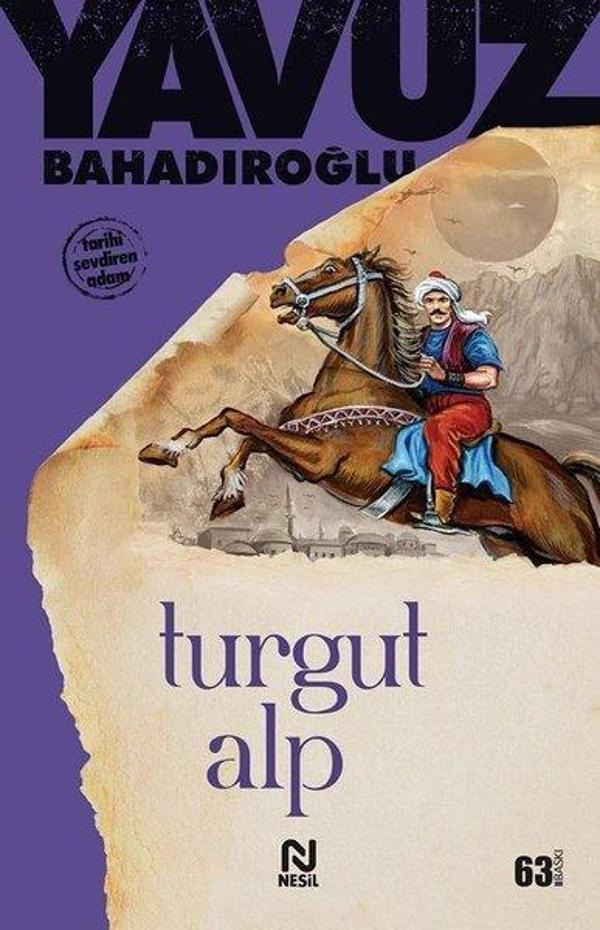 Turgut Alp - Nesil Yayınları - Image 1