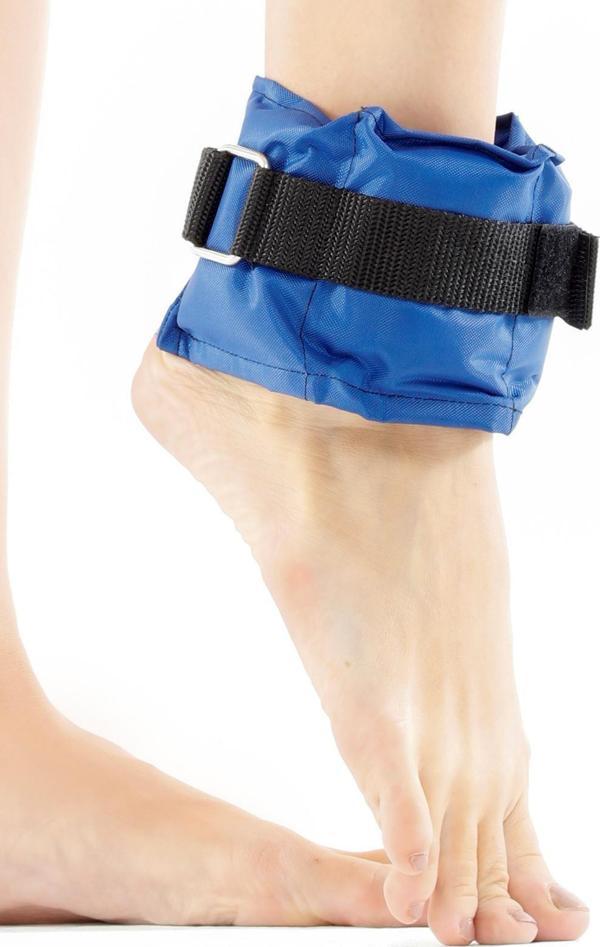Orlex Ayak Ağırlığı Kum Torbası 1kg 1 Adet - Image 1