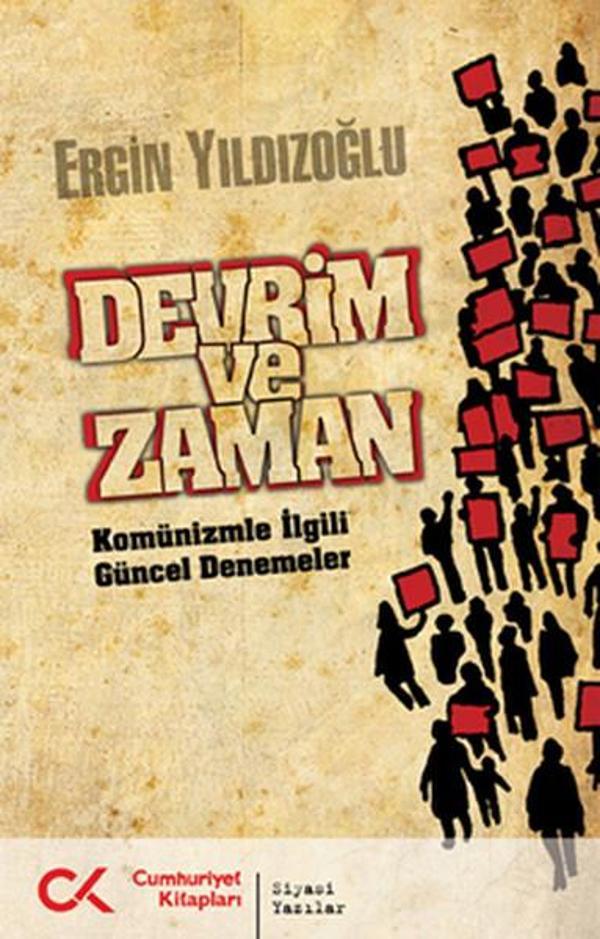 Devrim ve Zaman - Cumhuriyet Kitapları - Image 1