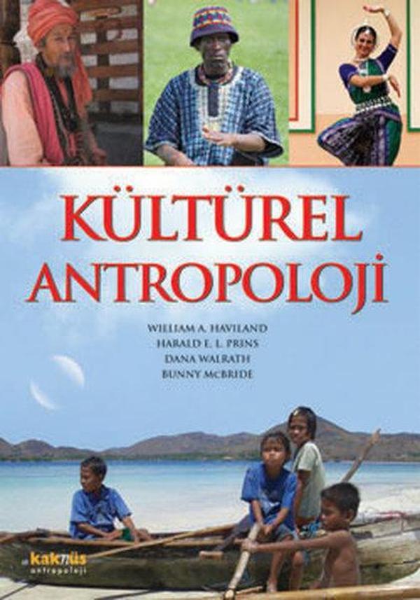 Kültürel Antropoloji - Kaknüs Yayınları - Image 1