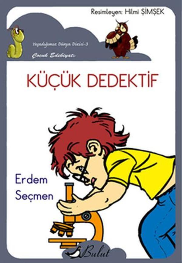Küçük Dedektif - Bulut Yayınları - Image 1