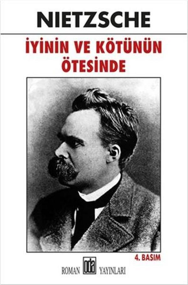 İyinin ve Kötünün Ötesinde - Oda Yayınları - Image 1