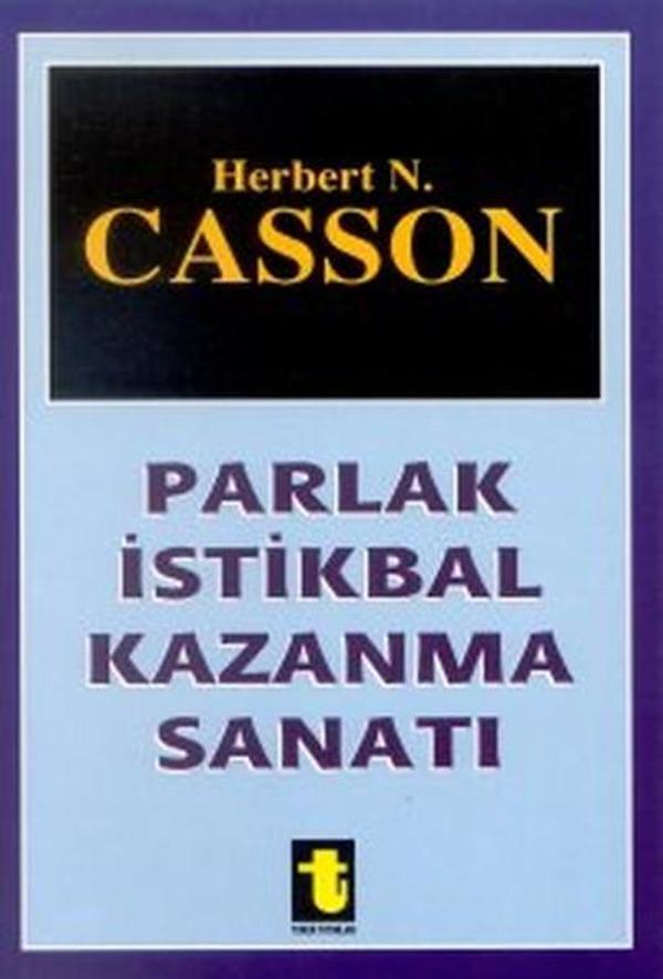Parlak İstikbal Kazanma Sanatı - Toker Yayınları - Image 1