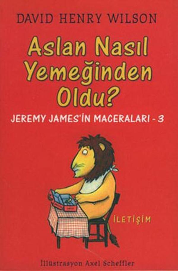 Aslan Nasıl Yemeğinden Oldu? - İletişim Yayınları - Image 1