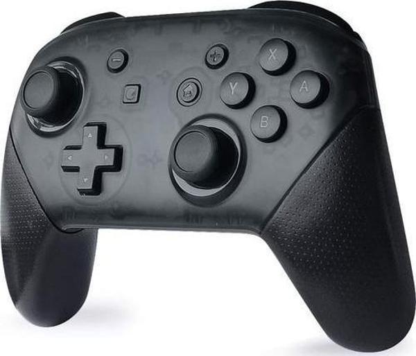 Cosmostech Switch Ve Pc Uyumlu Pro Controller Kablosuz Oyun Kolu Siyah - Image 1