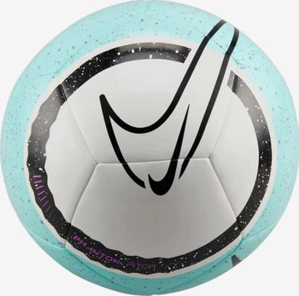 Nike Phantom Unisex FN4111-354  Mavi Futbol Topu - Image 1