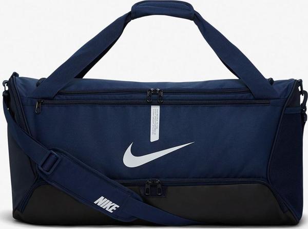 Nike Nk Acdmy Team M Duff CU8090-410 Lacivert Spor Çanta - Image 1