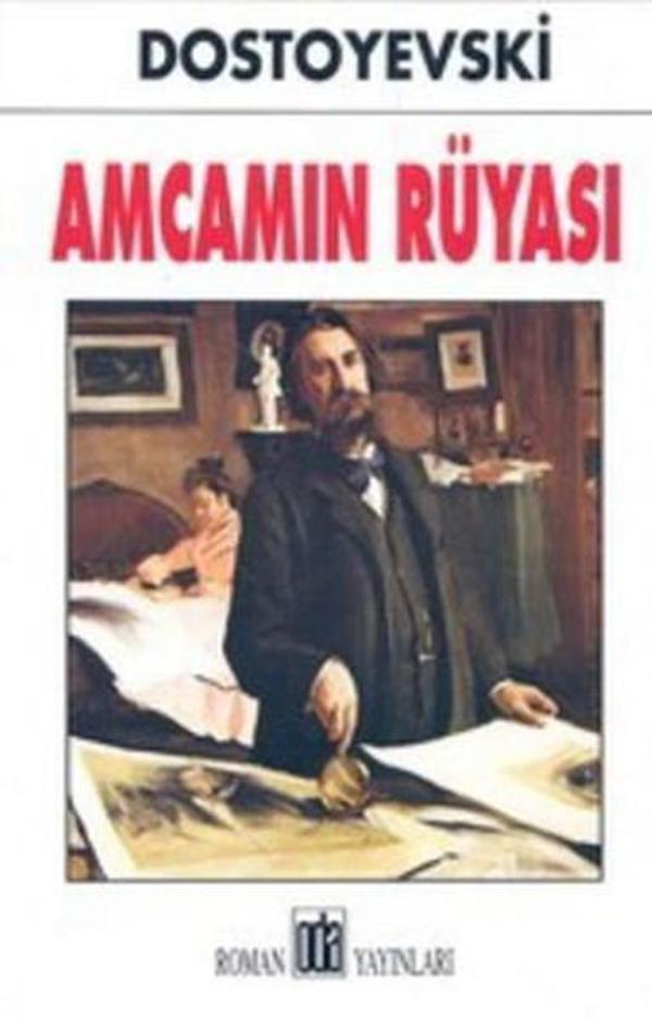 Amcamın Rüyası - Oda Yayınları - Image 1