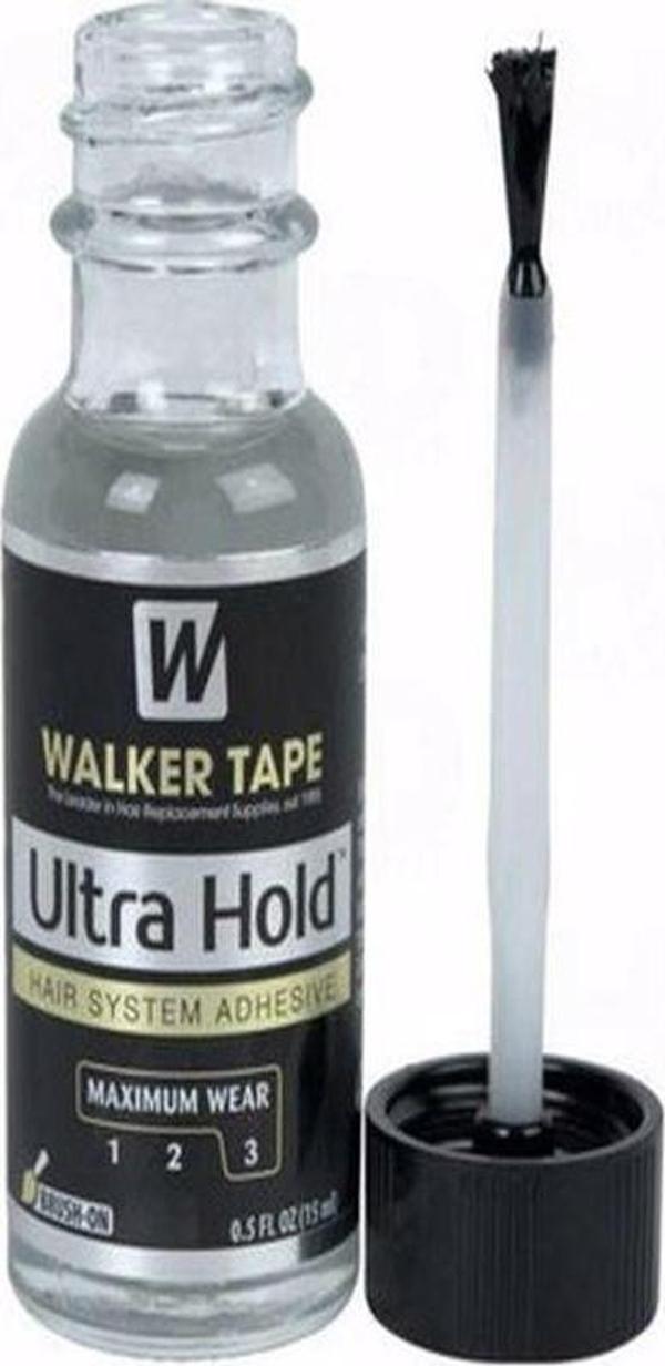 Ultra Hold Protez Saç Likid Yapıştırıcısı 0,5 Fl Oz (15ml) - Image 1