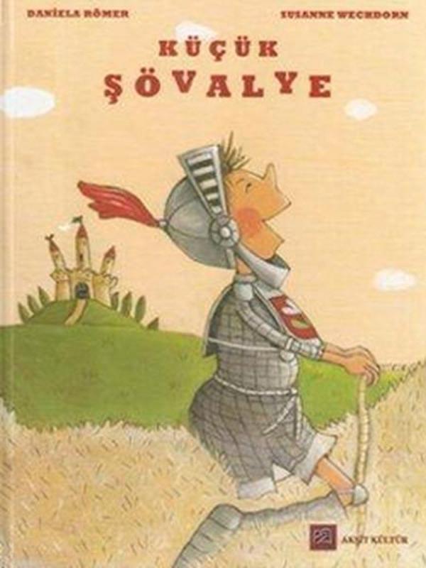 Akşit Kültür Küçük Şövalye - Akşit Kültür - Image 1