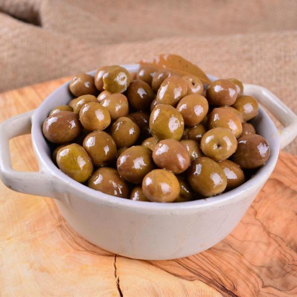 Hatay Kırma Halhalı Zeytin Kahvaltılık 500 g ℮ - Image 1