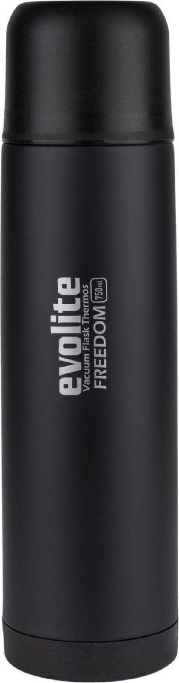 Evolite Freedom Çift Katmanlı 750 ml. Çelik Vacuum Termos - Image 1