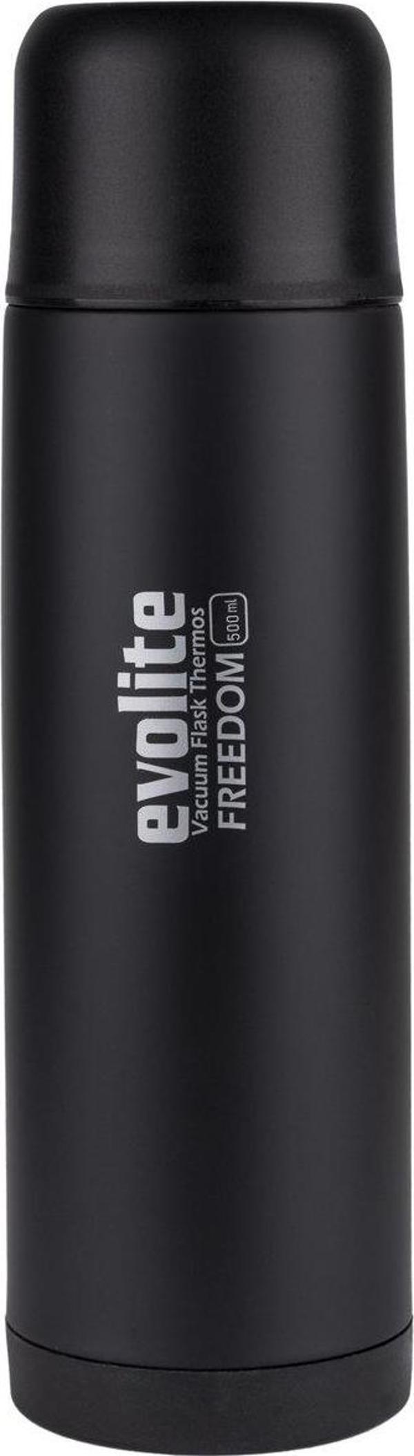 Evolite Freedom Çift Katmanlı 500 ml. Çelik Vacuum Termos - Image 1